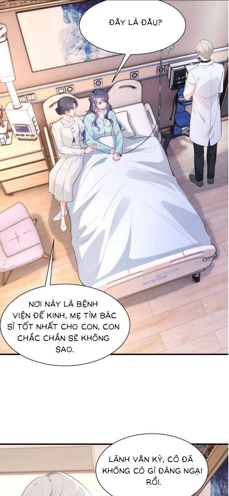 đại boss thần bí lại chiều hư vợ chapter 2 - Next chapter 3