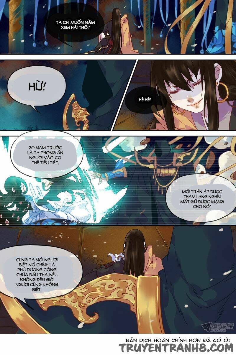 Đông Quách Tiểu Tiết Chapter 82 - Trang 2