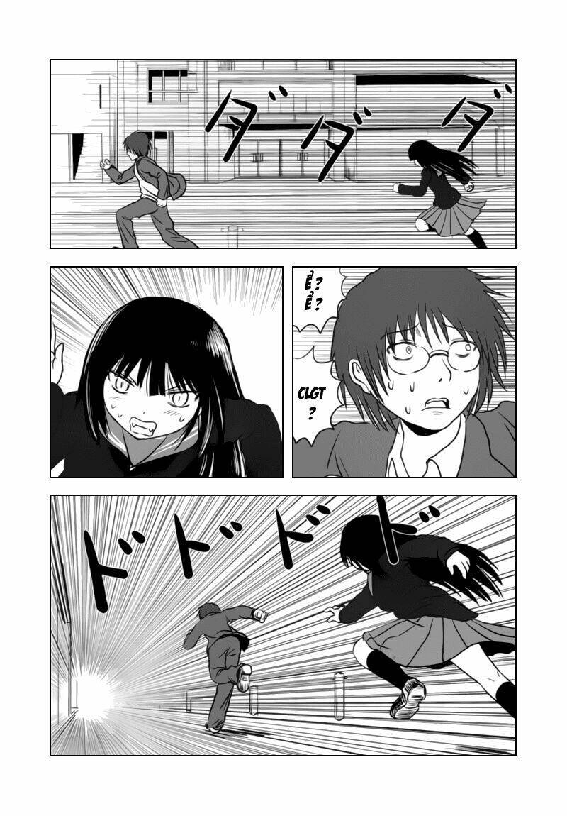 danshi koukousei no nichijou chương 63 - Trang 2