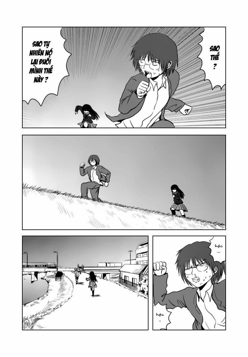 danshi koukousei no nichijou chương 63 - Trang 2