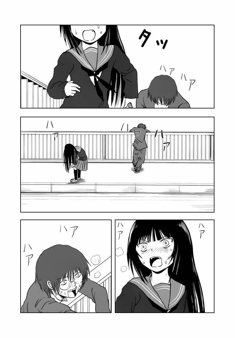 danshi koukousei no nichijou chương 63 - Trang 2