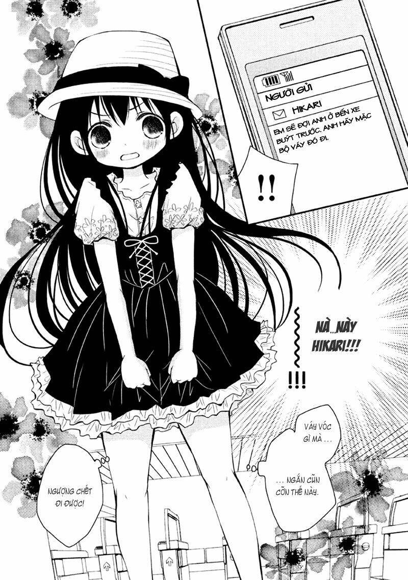 ani ga imouto de imouto ga ani chapter 5 - Next Chapter 6