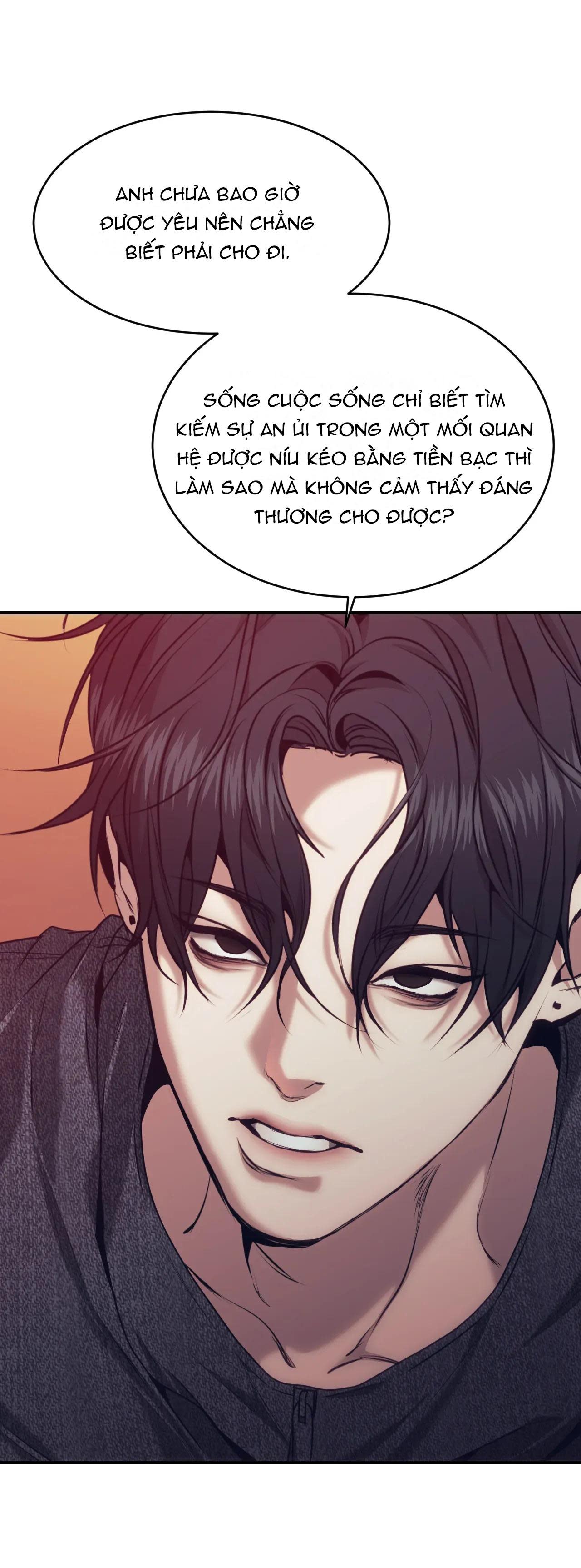 công cuộc báo thù của kẻ yếu thế Chapter 88 - Next Chapter 89