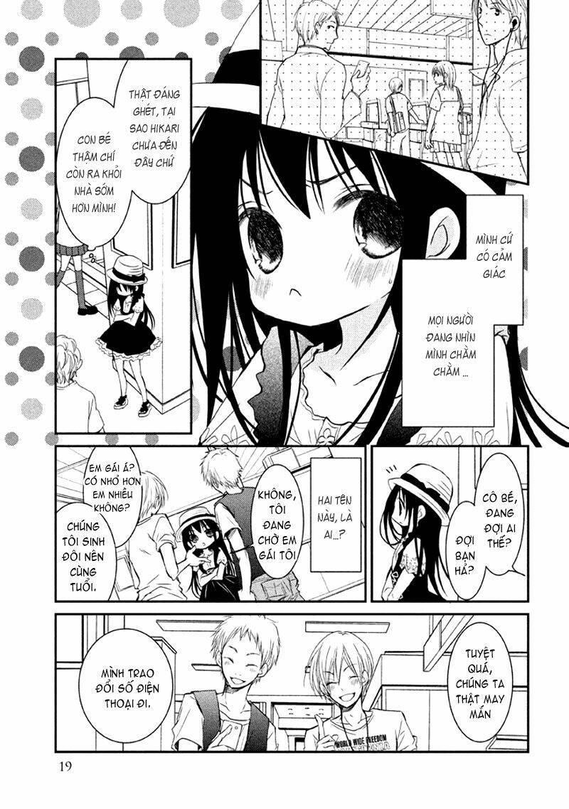 ani ga imouto de imouto ga ani chapter 5 - Next Chapter 6