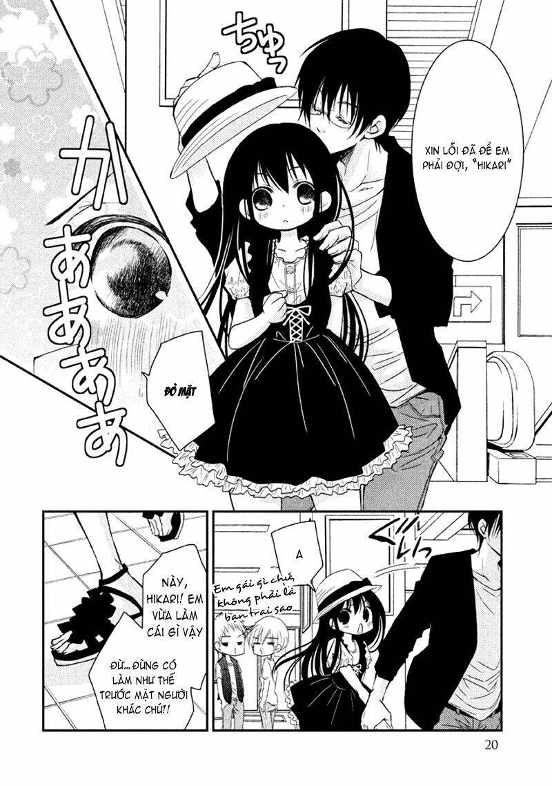 ani ga imouto de imouto ga ani chapter 5 - Next Chapter 6