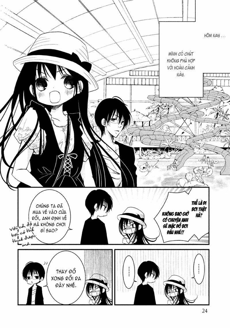 ani ga imouto de imouto ga ani chapter 5 - Next Chapter 6