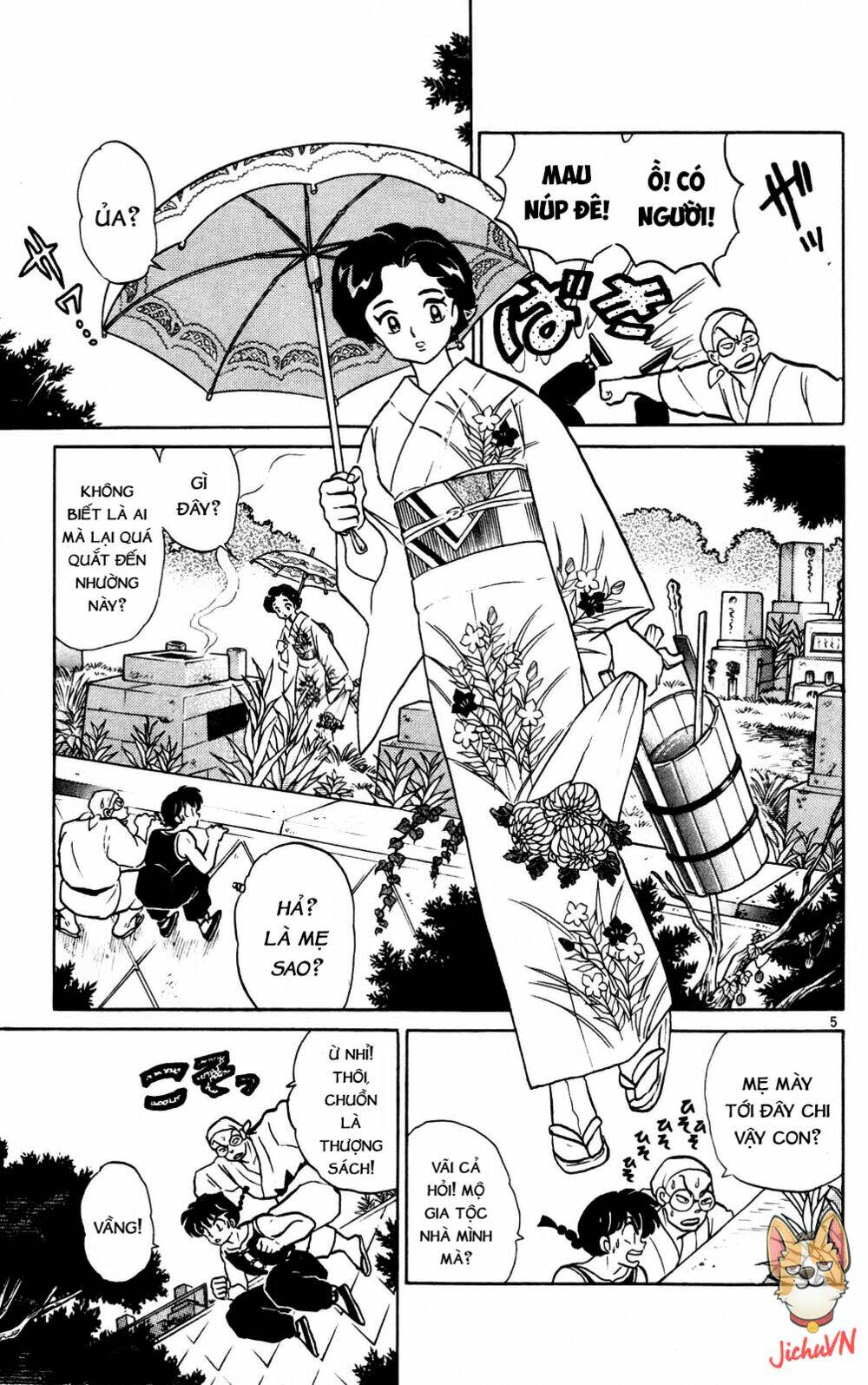 Suối Lời Nguyền Chapter 380 - Next Chapter 381