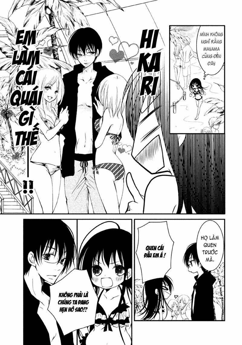 ani ga imouto de imouto ga ani chapter 5 - Next Chapter 6