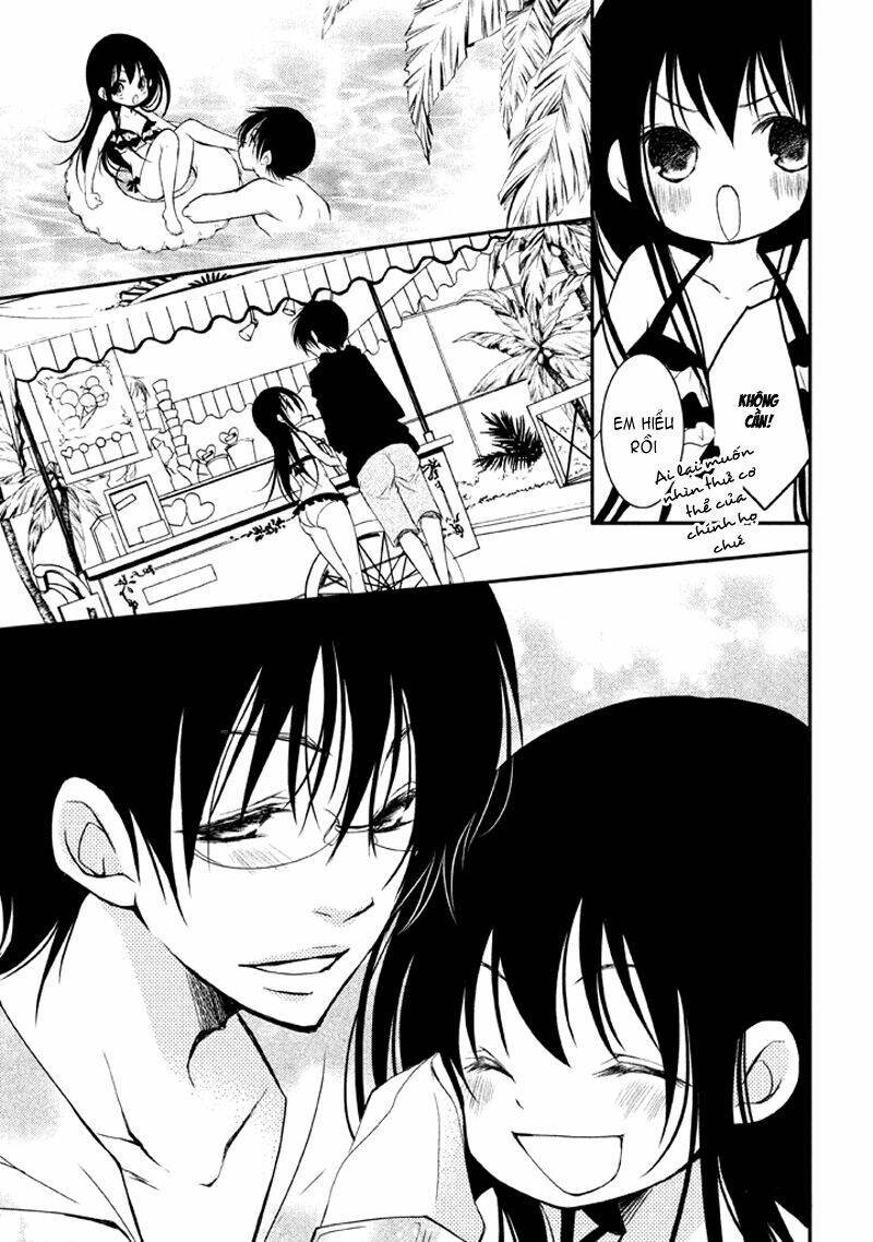 ani ga imouto de imouto ga ani chapter 5 - Next Chapter 6