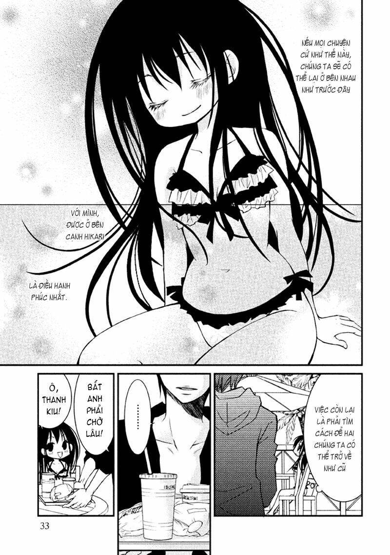 ani ga imouto de imouto ga ani chapter 5 - Next Chapter 6