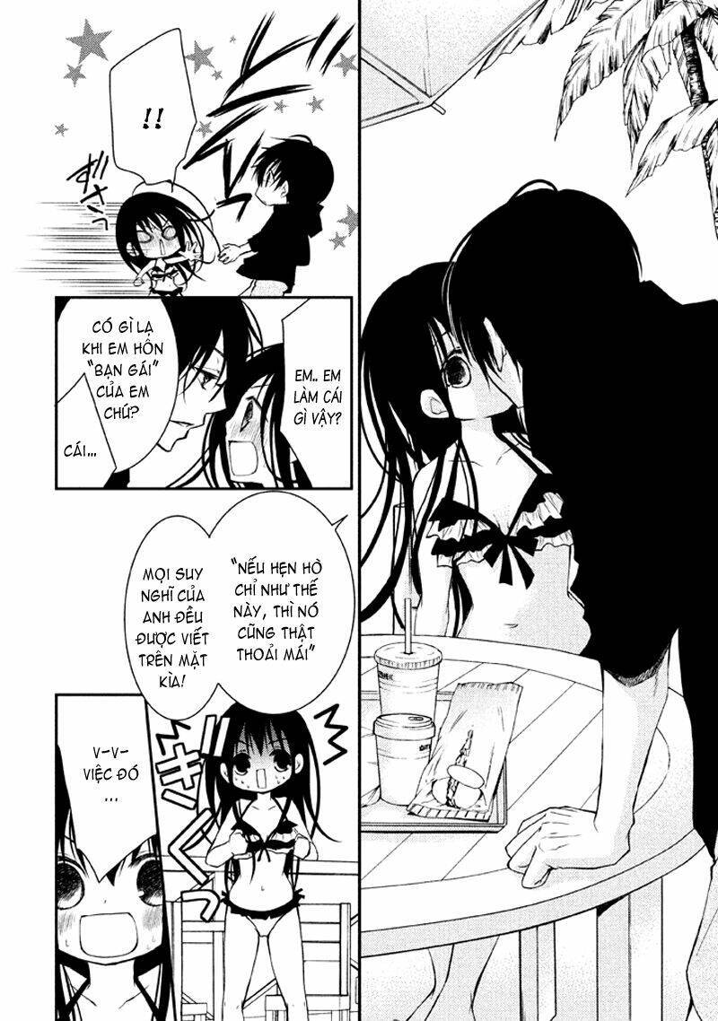 ani ga imouto de imouto ga ani chapter 5 - Next Chapter 6