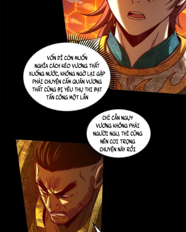 xuân thu bá đồ Chapter 317 - Next Chapter 318