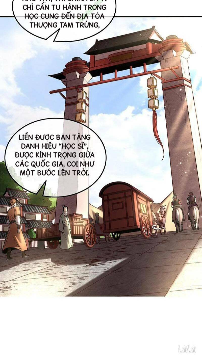 xuân thu bá đồ Chapter 40.2 - Next chapter 41