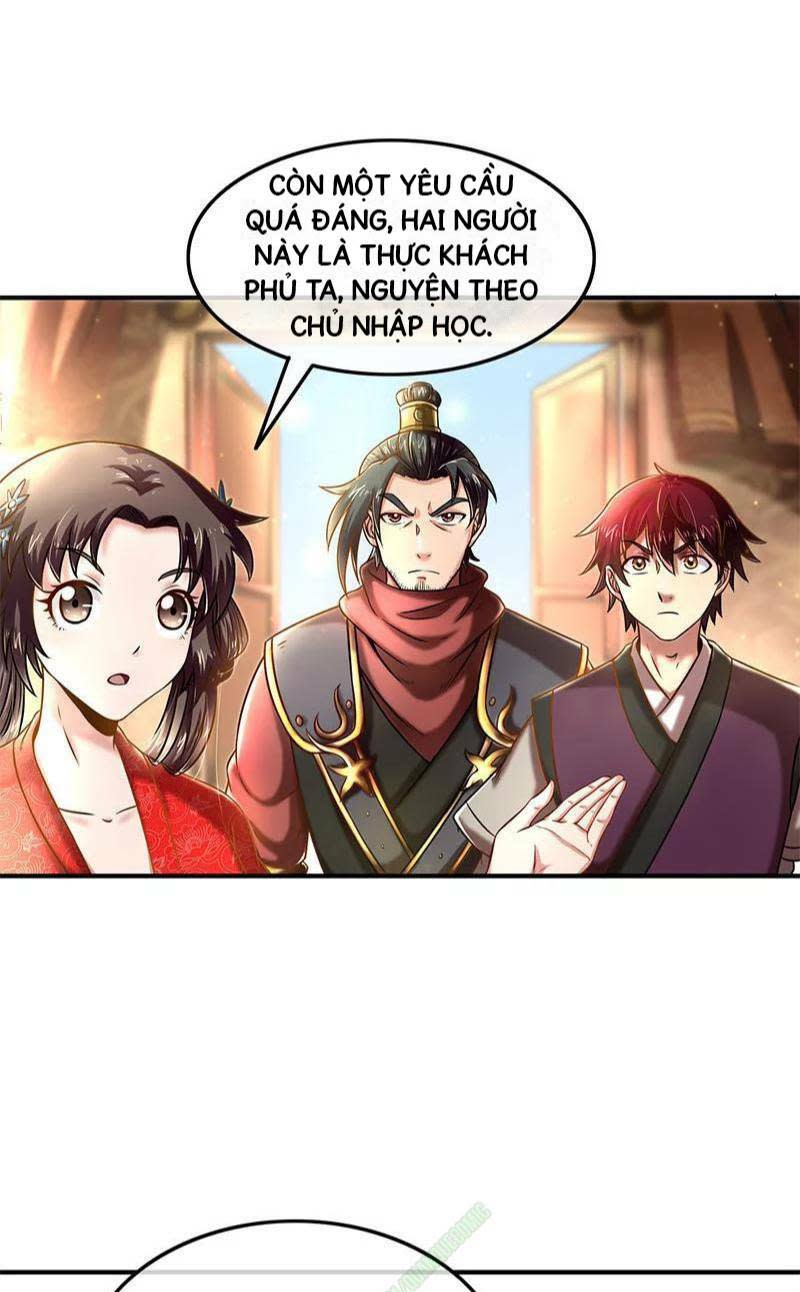 xuân thu bá đồ Chapter 40.2 - Next chapter 41