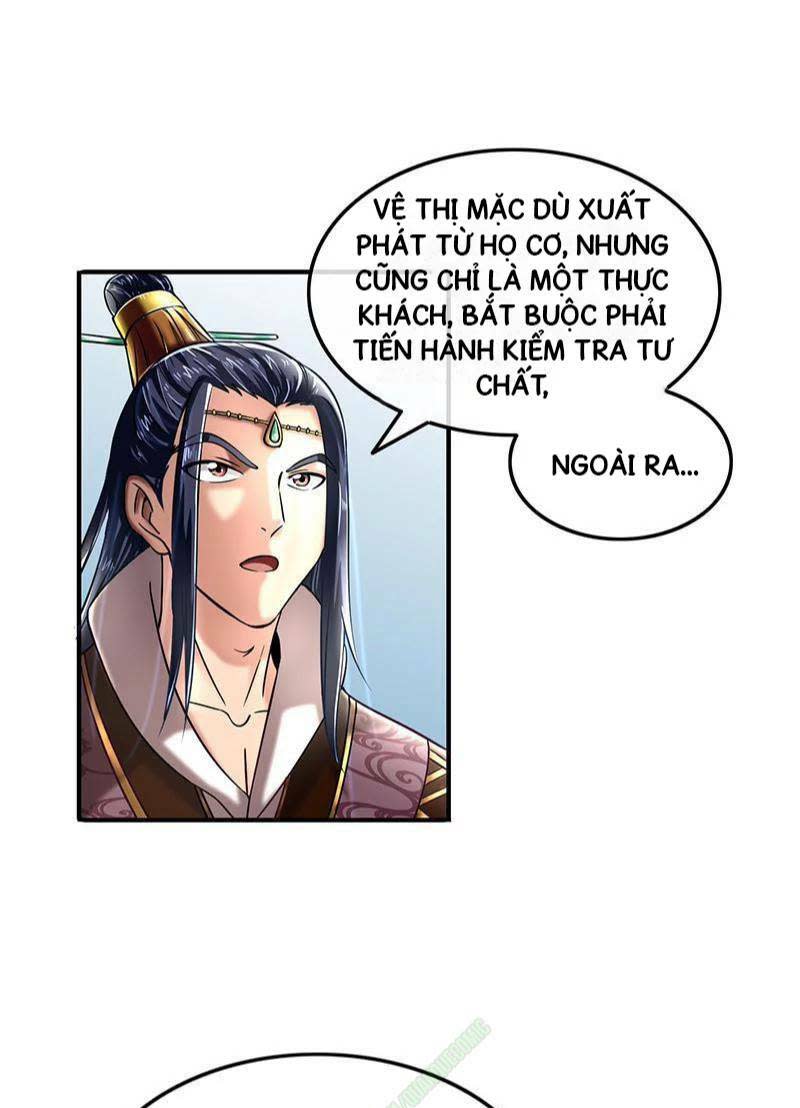 xuân thu bá đồ Chapter 40.2 - Next chapter 41