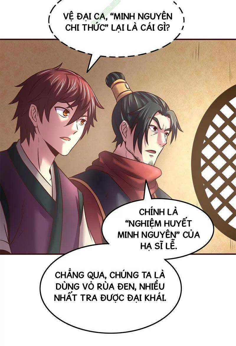 xuân thu bá đồ Chapter 40.2 - Next chapter 41