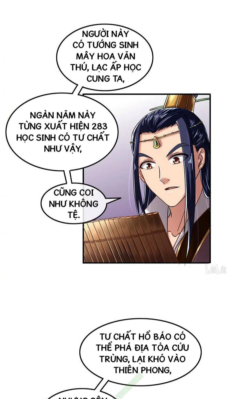 xuân thu bá đồ Chapter 40.2 - Next chapter 41