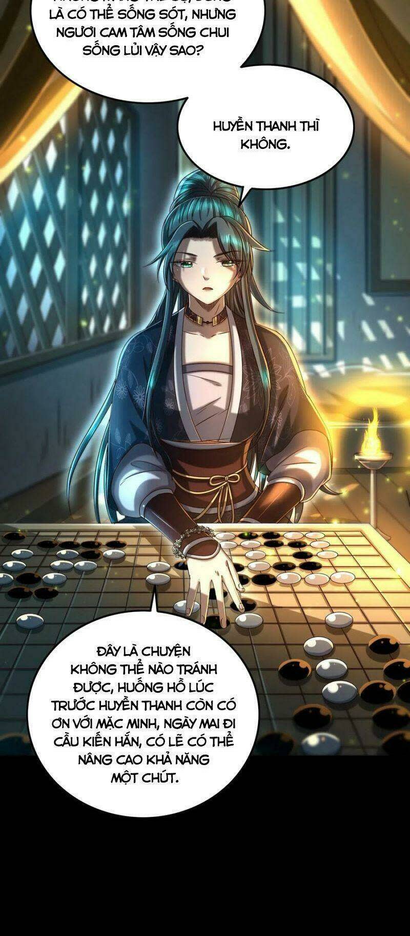 xuân thu bá đồ Chapter 150 - Next Chapter 151