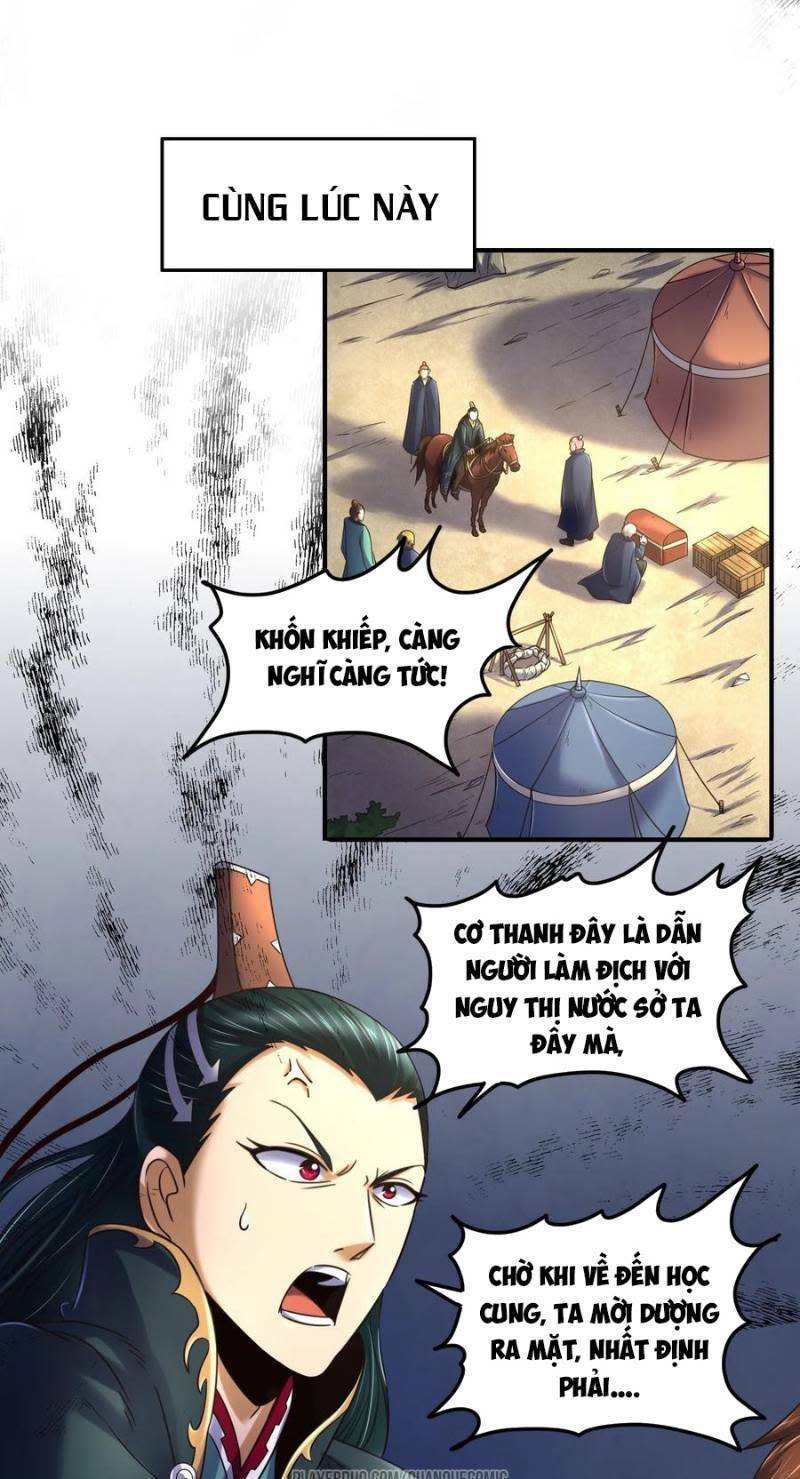 xuân thu bá đồ chapter 69 - Next chapter 70