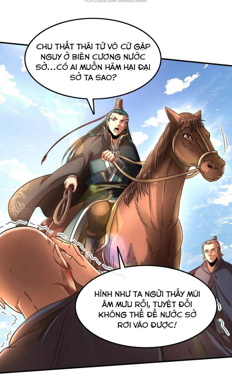 xuân thu bá đồ chapter 69 - Next chapter 70