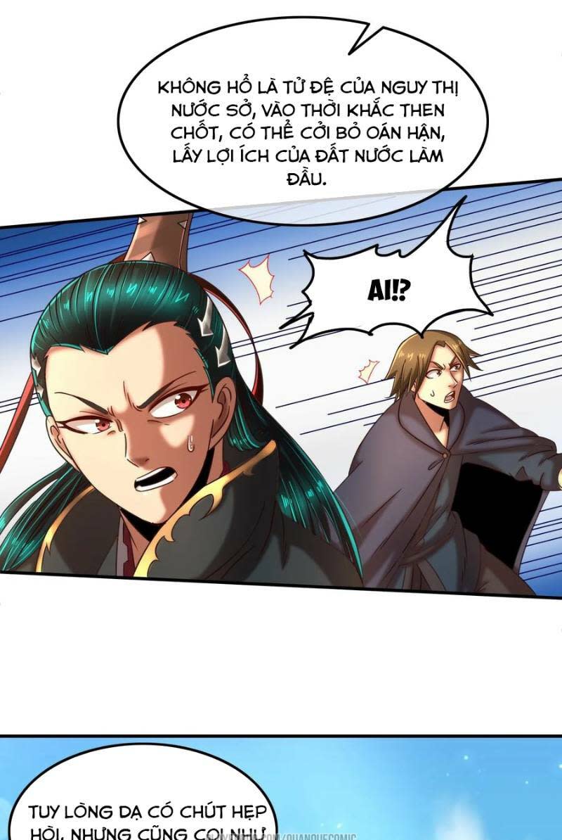 xuân thu bá đồ chapter 69 - Next chapter 70