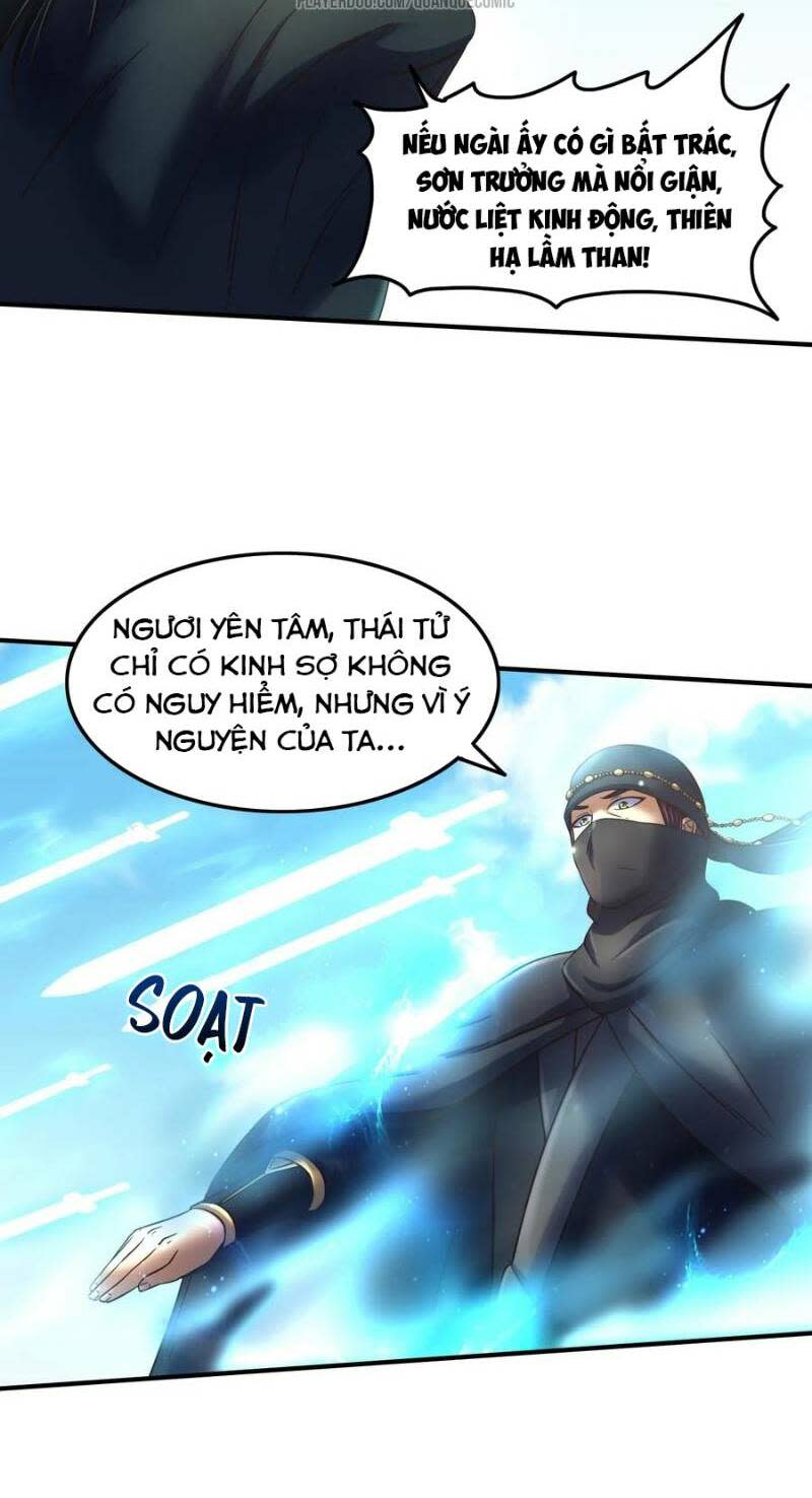 xuân thu bá đồ chapter 69 - Next chapter 70