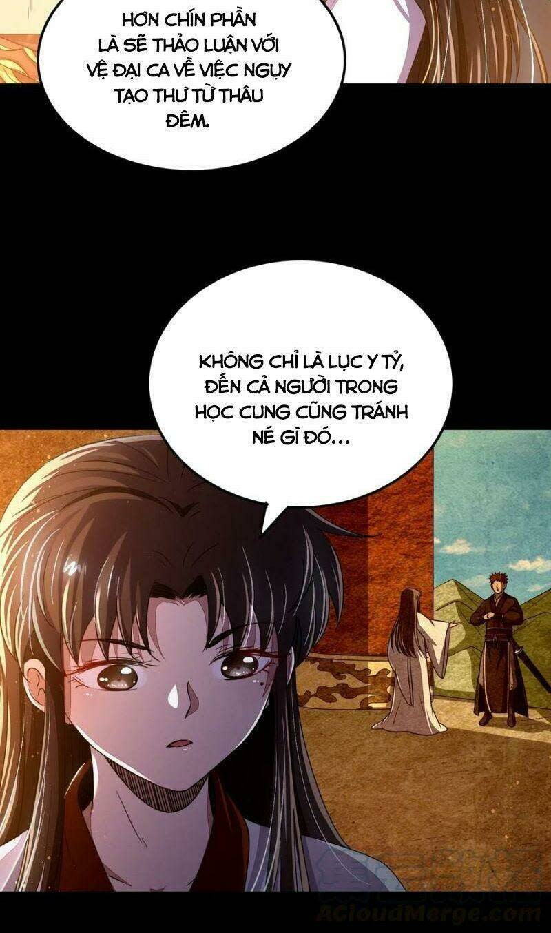 xuân thu bá đồ Chapter 150 - Next Chapter 151