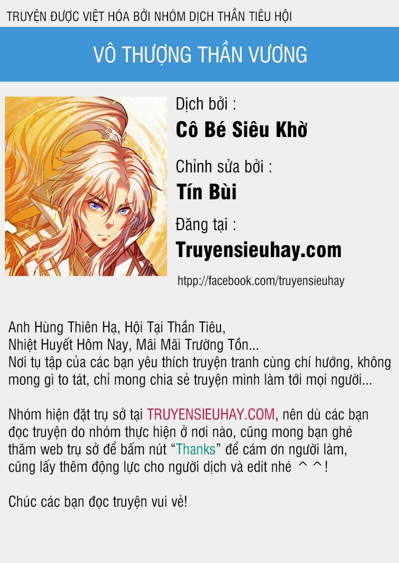 vô thượng thần vương Chapter 223 - Next Chapter 224