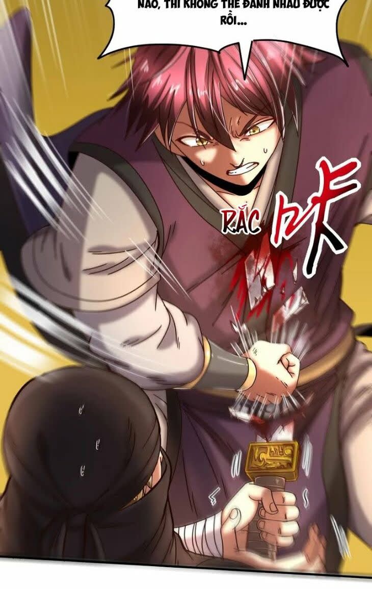 xuân thu bá đồ chapter 69 - Next chapter 70