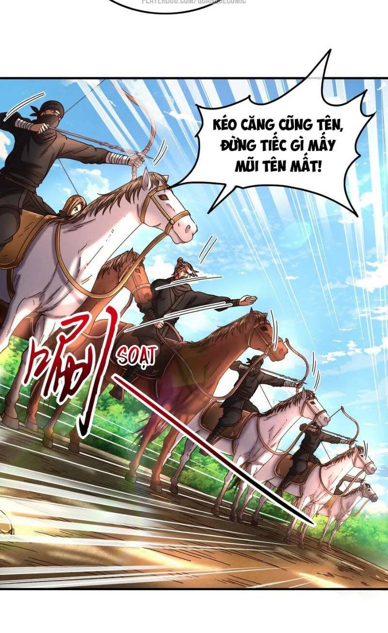 xuân thu bá đồ chapter 69 - Next chapter 70