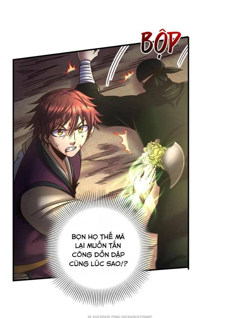 xuân thu bá đồ chapter 69 - Next chapter 70