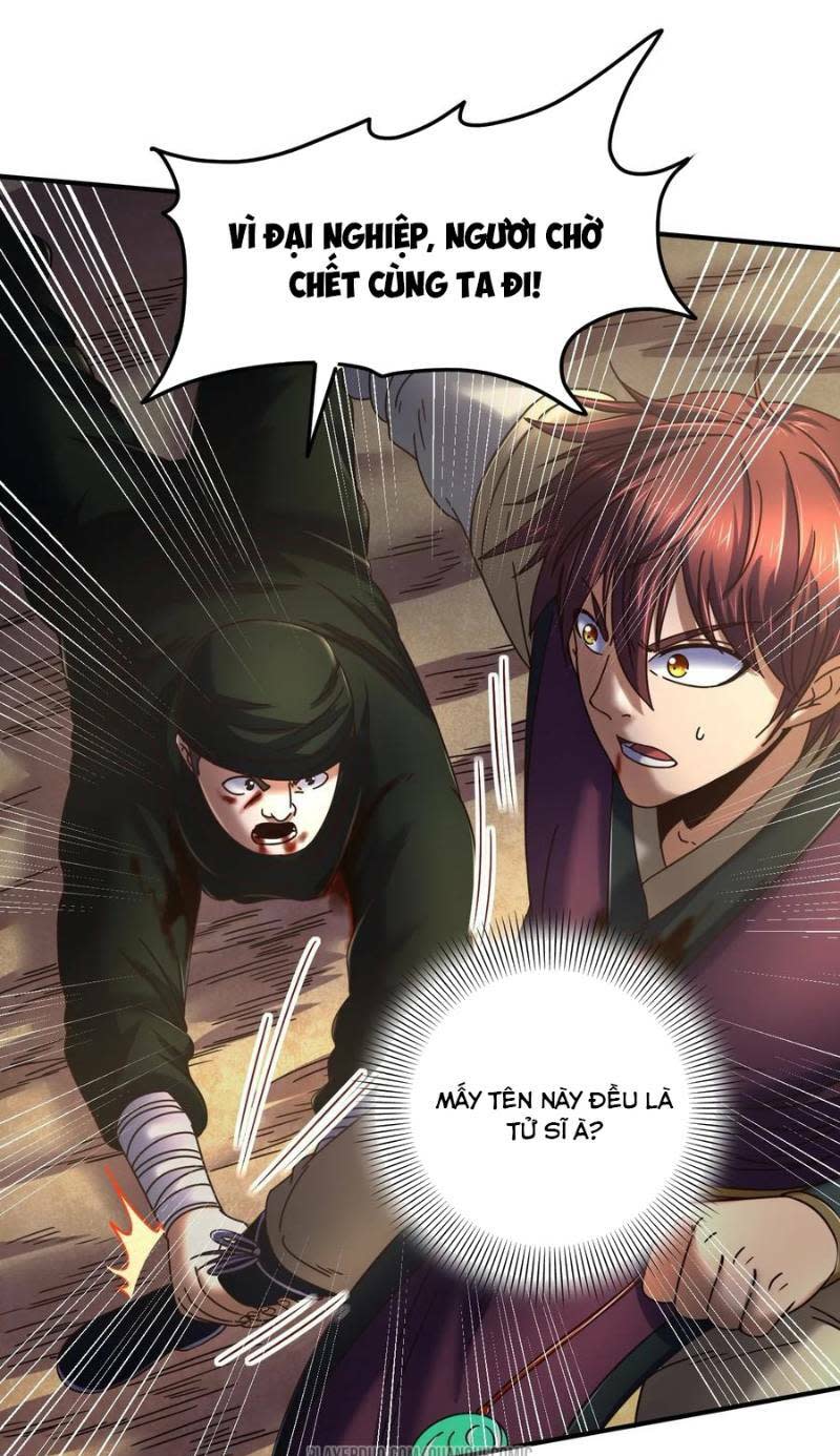 xuân thu bá đồ chapter 69 - Next chapter 70