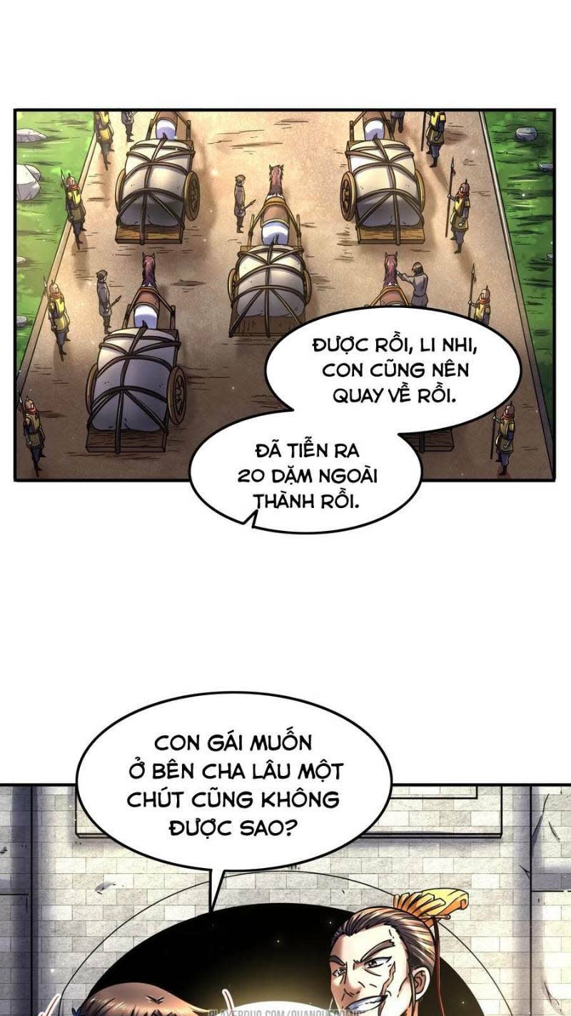 xuân thu bá đồ chapter 75 - Next chapter 76