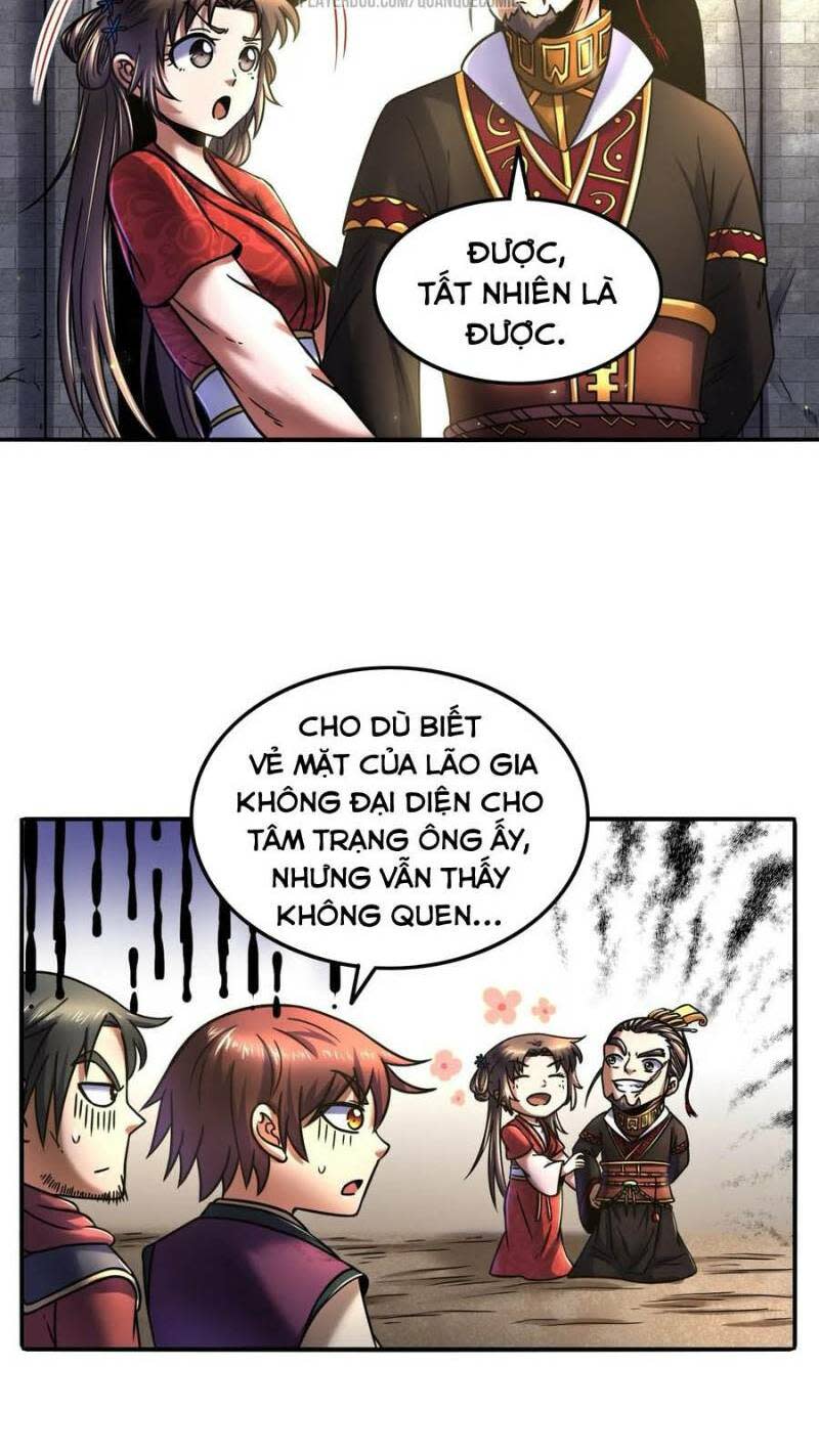 xuân thu bá đồ chapter 75 - Next chapter 76