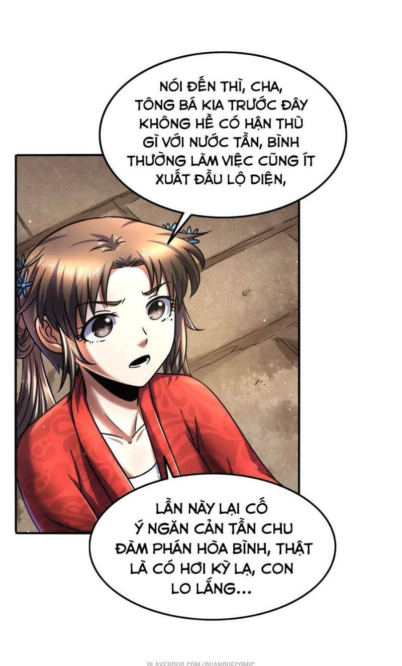 xuân thu bá đồ chapter 75 - Next chapter 76