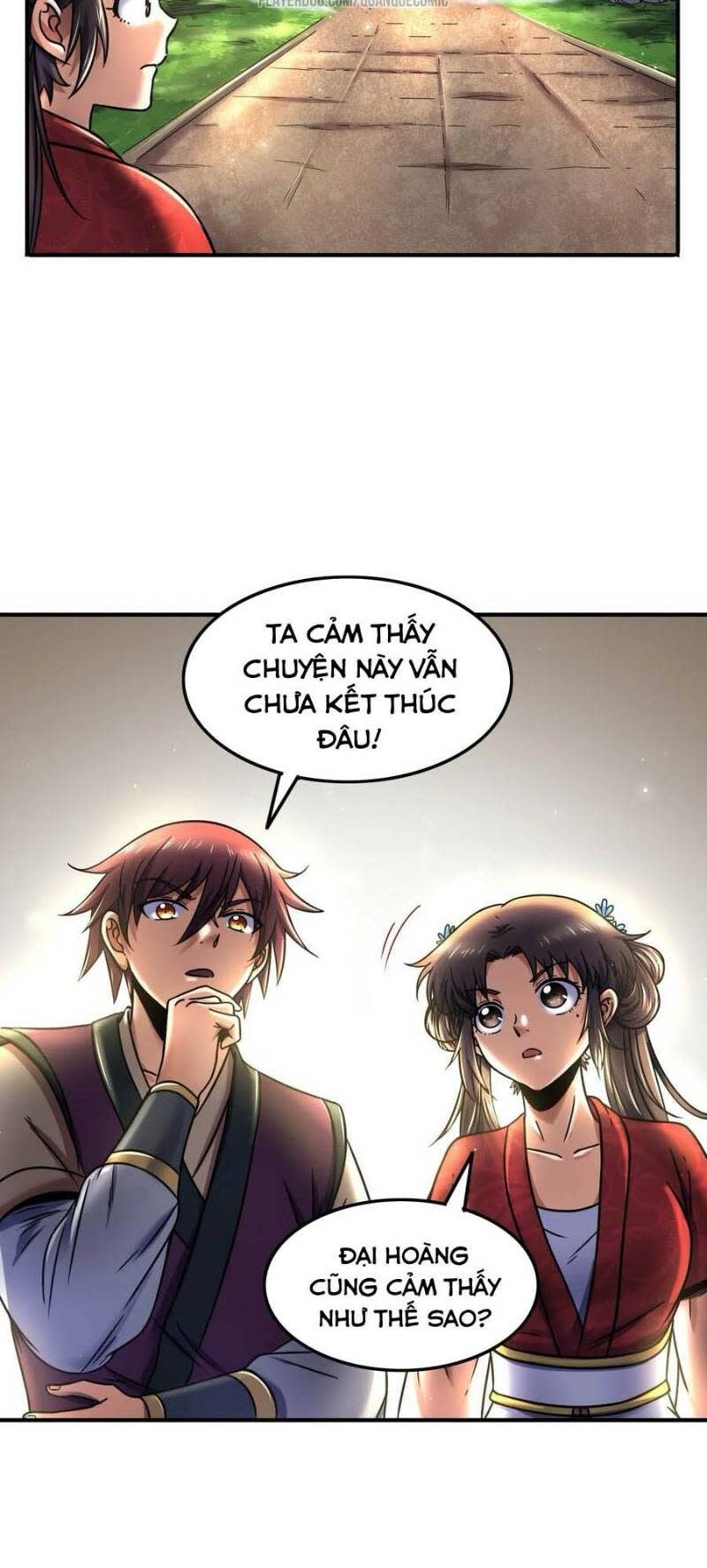 xuân thu bá đồ chapter 75 - Next chapter 76