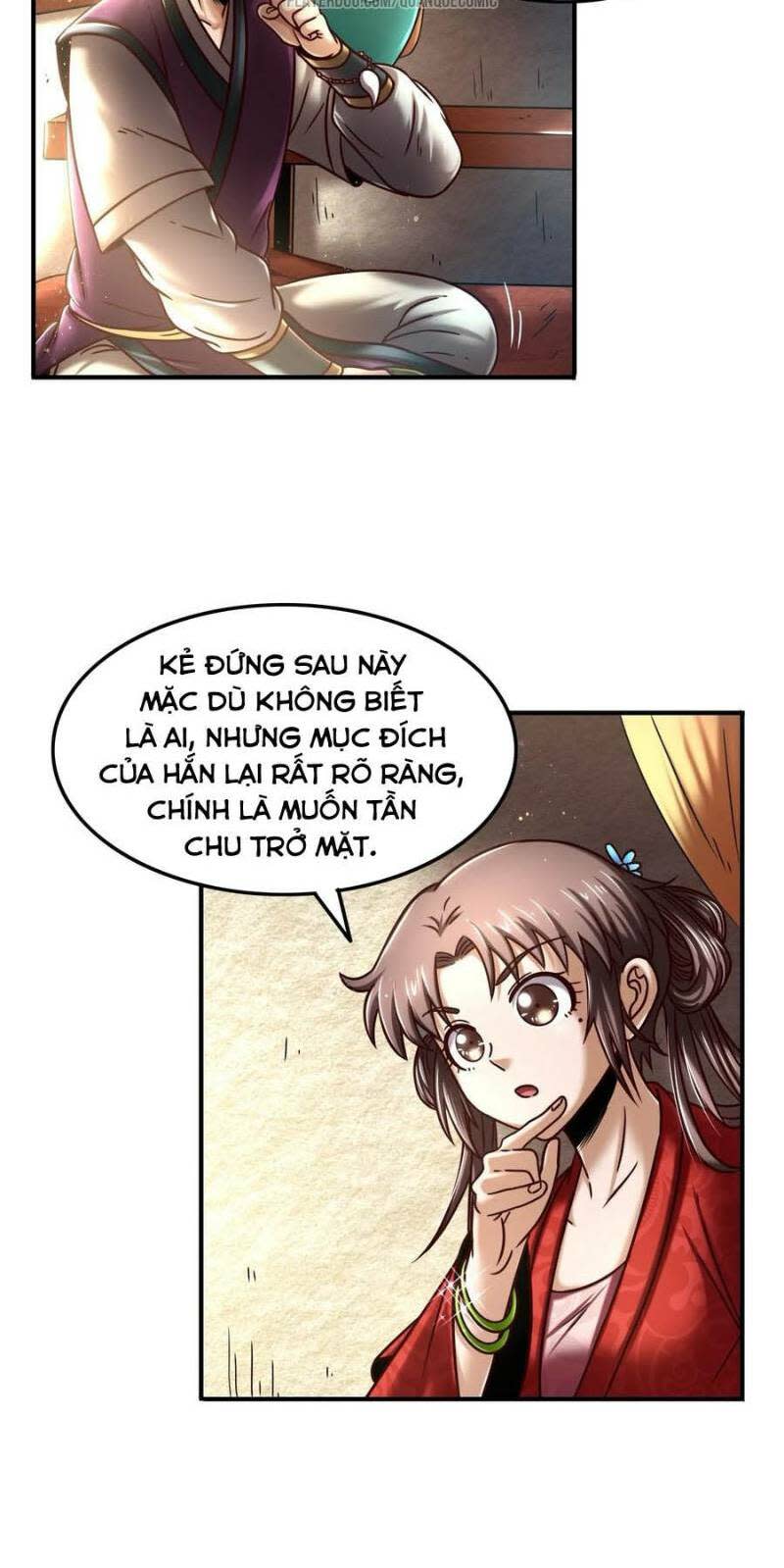 xuân thu bá đồ chapter 75 - Next chapter 76