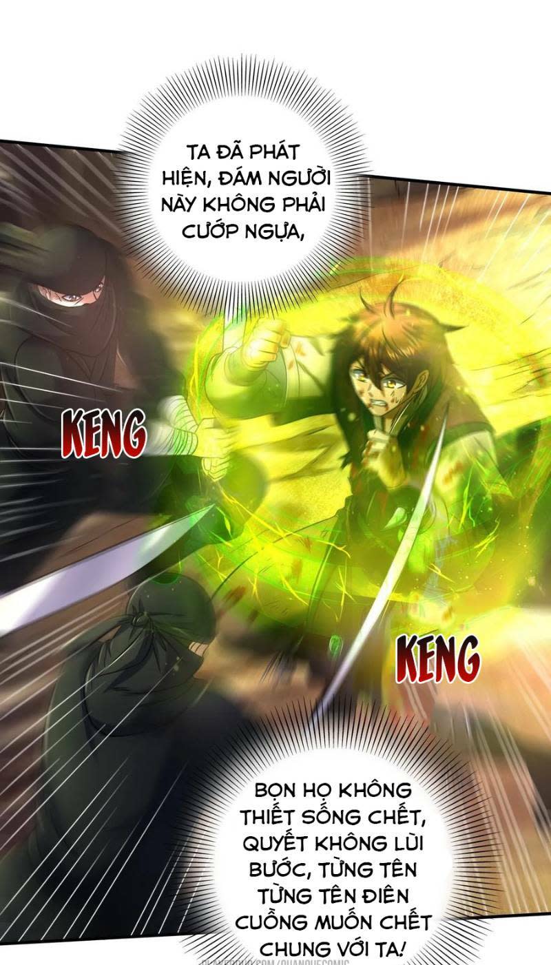 xuân thu bá đồ chapter 69 - Next chapter 70