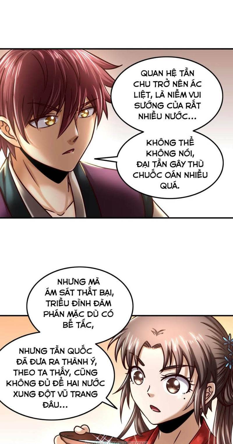 xuân thu bá đồ chapter 75 - Next chapter 76