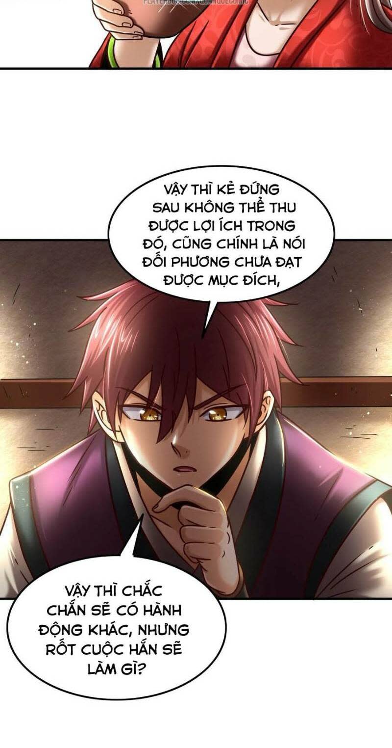 xuân thu bá đồ chapter 75 - Next chapter 76