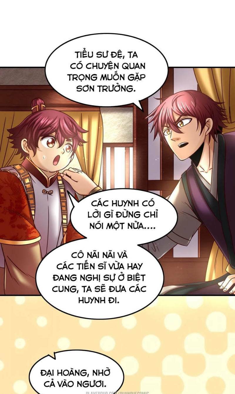 xuân thu bá đồ chapter 75 - Next chapter 76