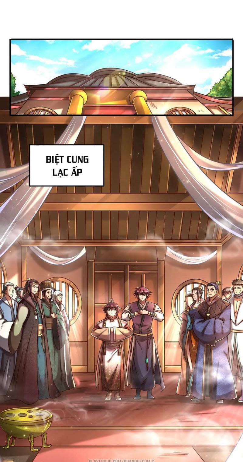 xuân thu bá đồ chapter 75 - Next chapter 76