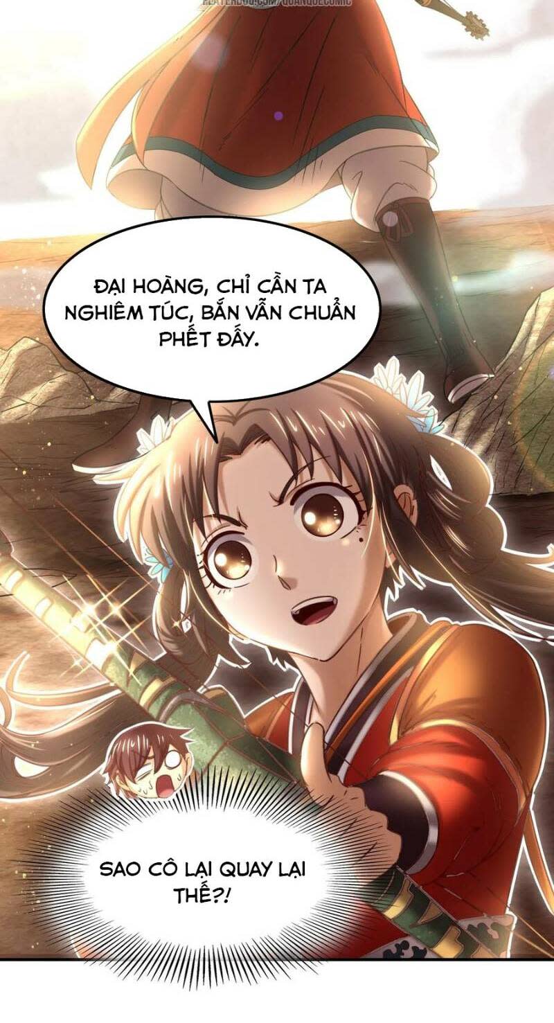 xuân thu bá đồ chapter 69 - Next chapter 70