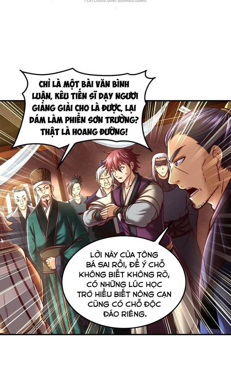 xuân thu bá đồ chapter 75 - Next chapter 76