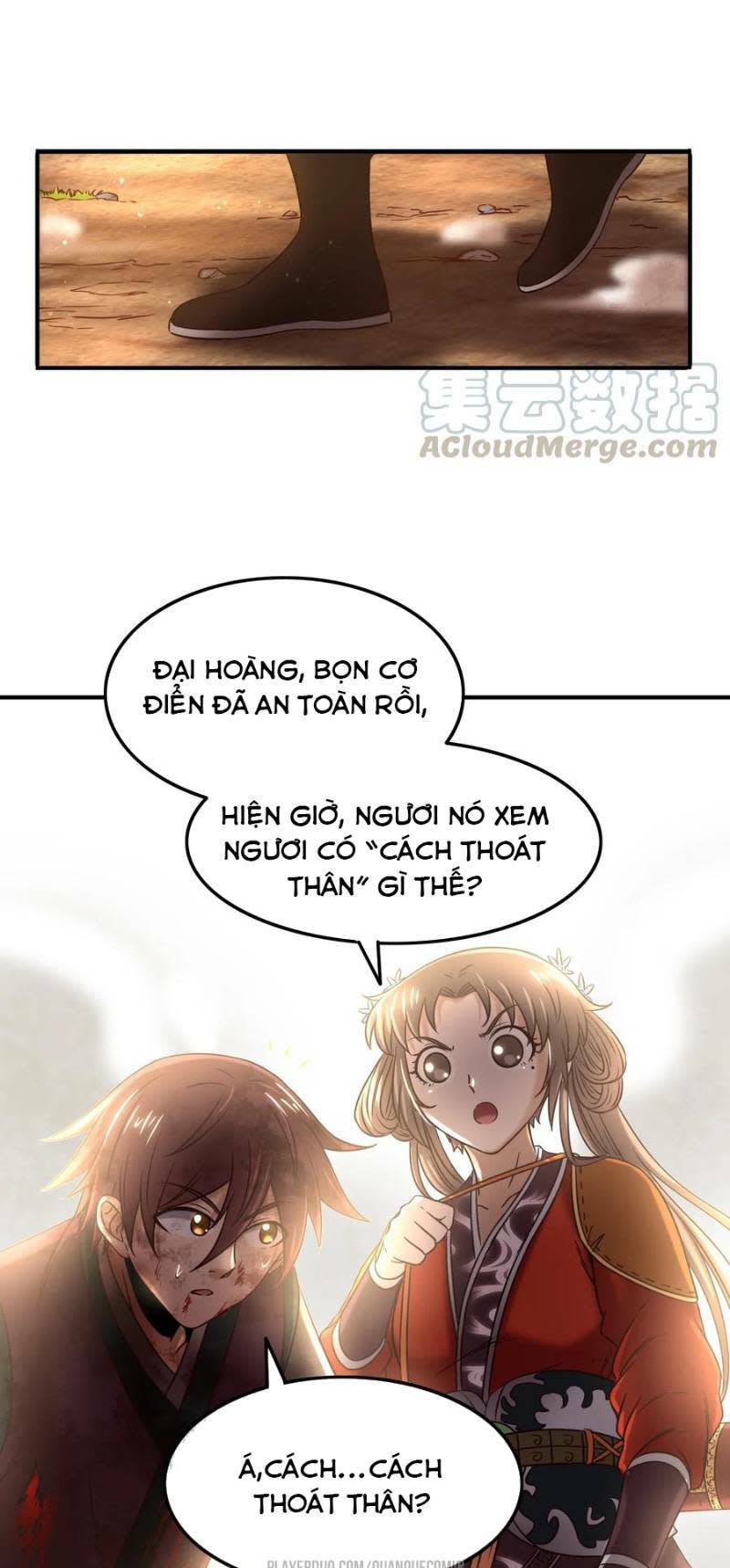 xuân thu bá đồ chapter 69 - Next chapter 70