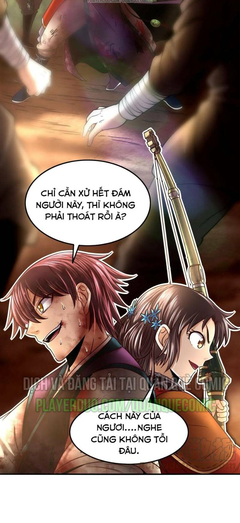 xuân thu bá đồ chapter 69 - Next chapter 70