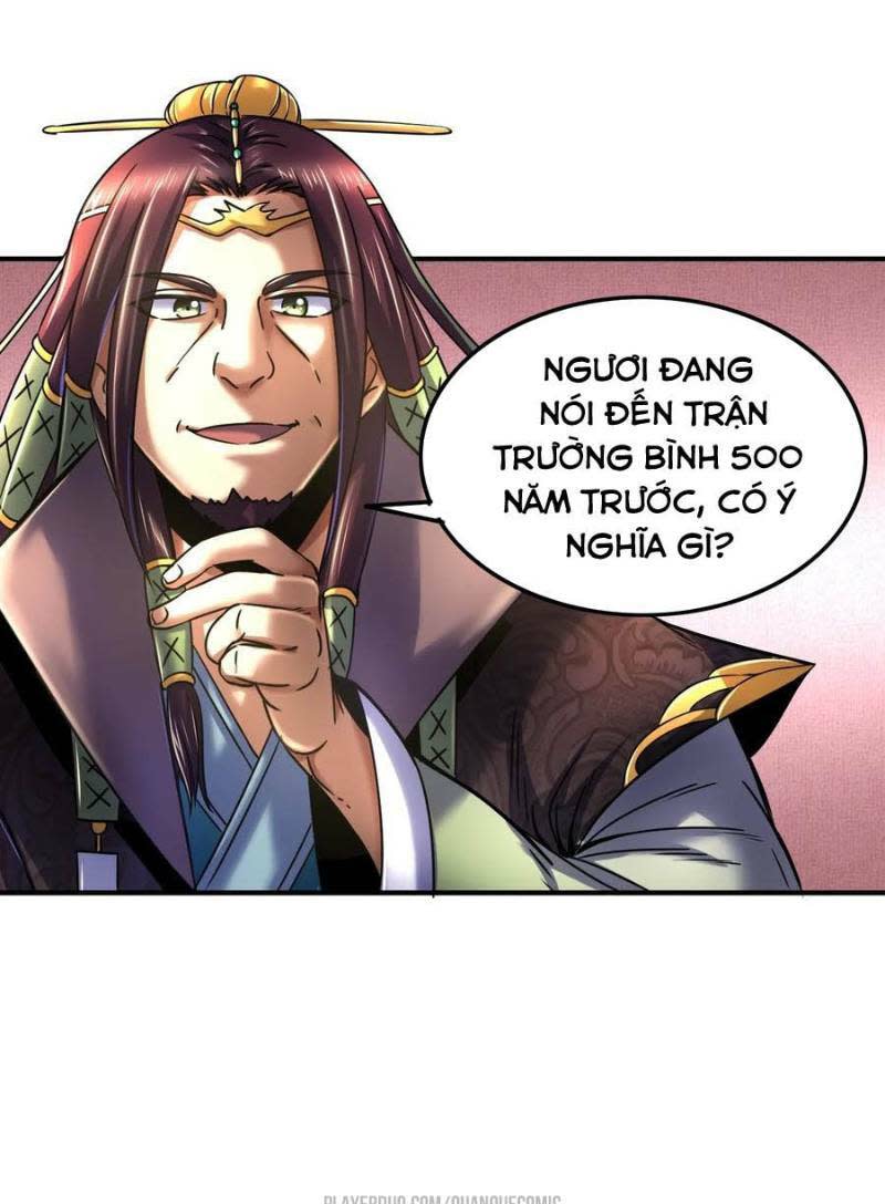 xuân thu bá đồ chapter 75 - Next chapter 76