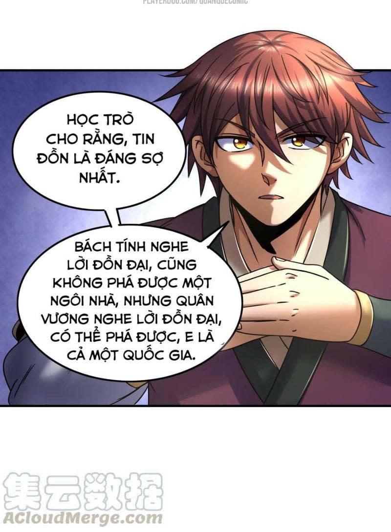 xuân thu bá đồ chapter 75 - Next chapter 76