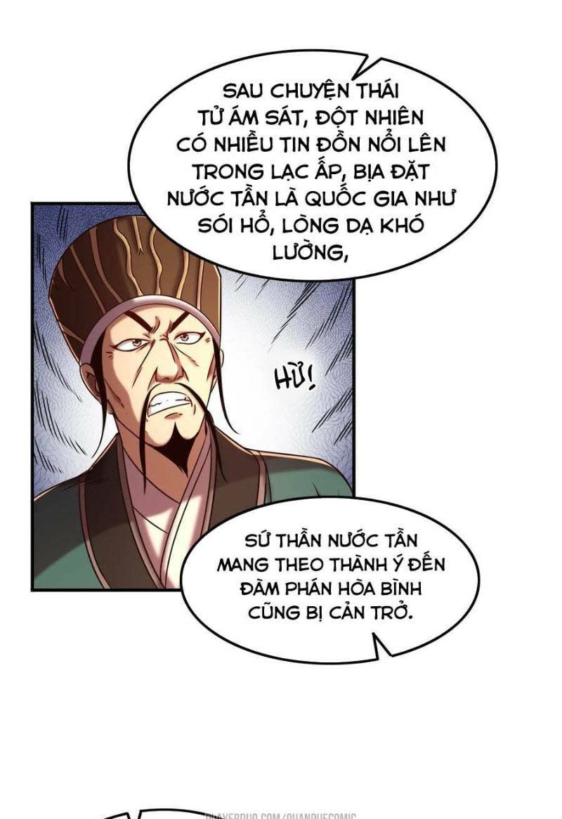 xuân thu bá đồ chapter 75 - Next chapter 76