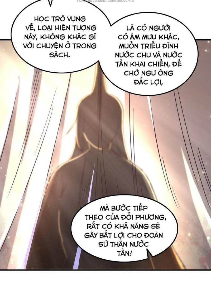 xuân thu bá đồ chapter 75 - Next chapter 76